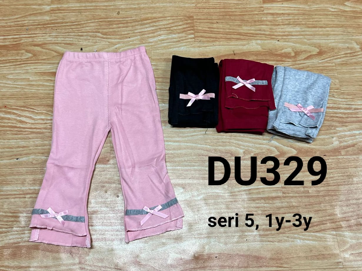 DU329-Celana Legging-Seri 5