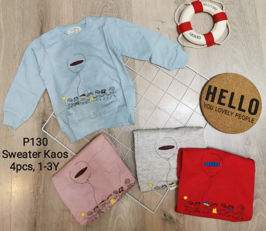 P130-Baju Sweater-Seri 4