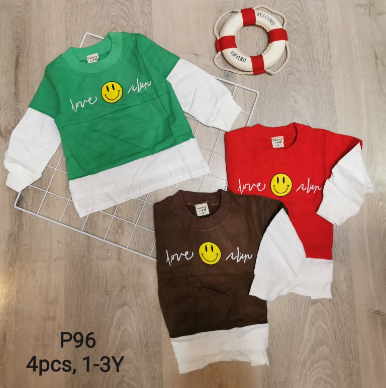 P96-Baju Sweater-Seri 4