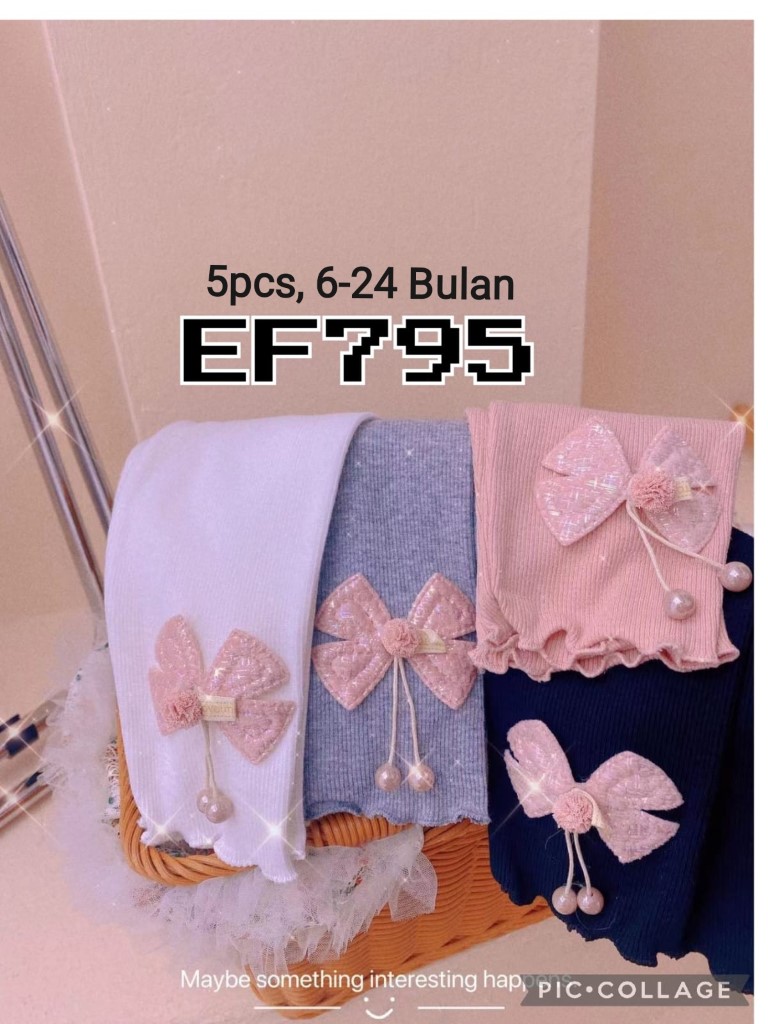 EF795-Celana Legging-Seri 5