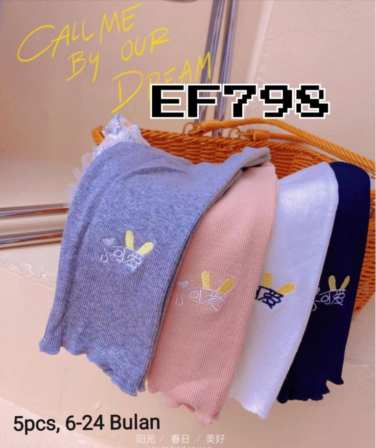 EF798-Celana Legging-Seri 5