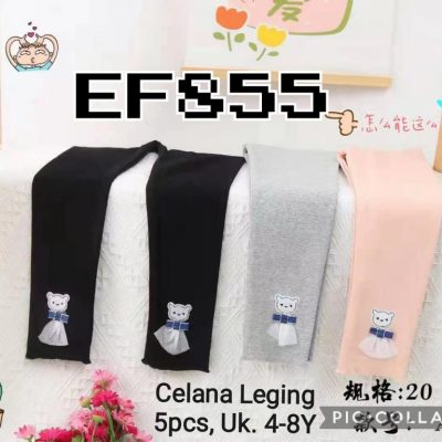 EF855-Celana Leging-Seri 5