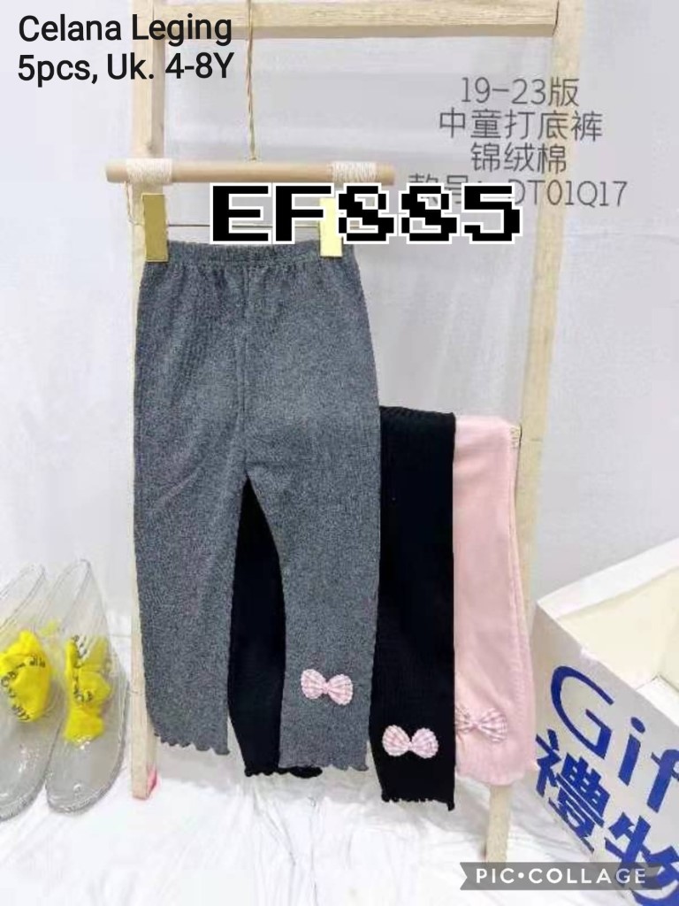 EF885-Celana Leging-Seri 5