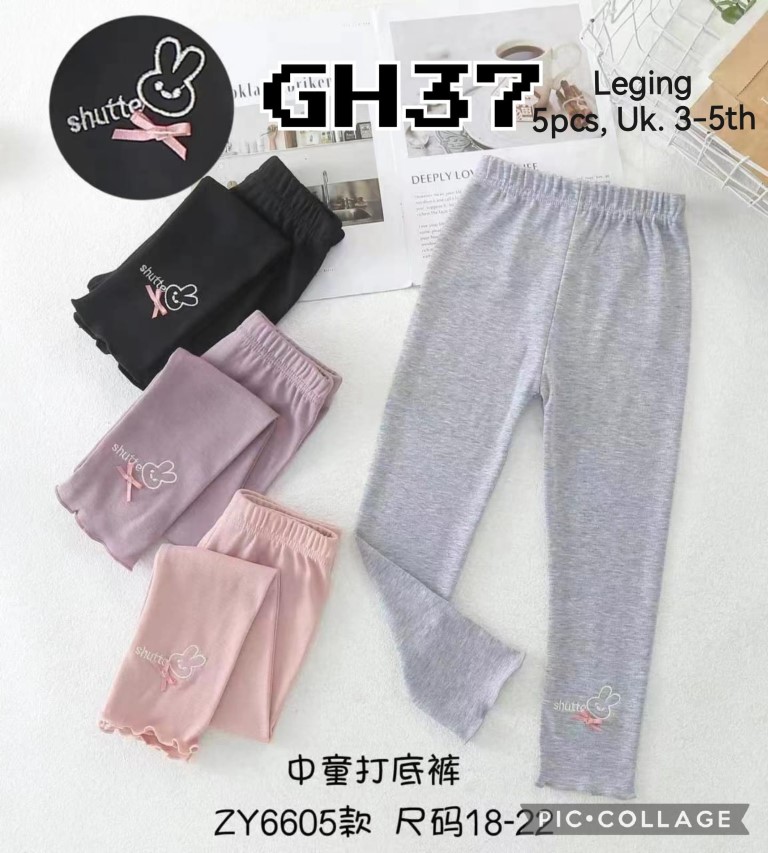 GH37-Celana Legging-Seri 5
