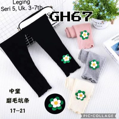 GH67-Celana Legging-Seri 5