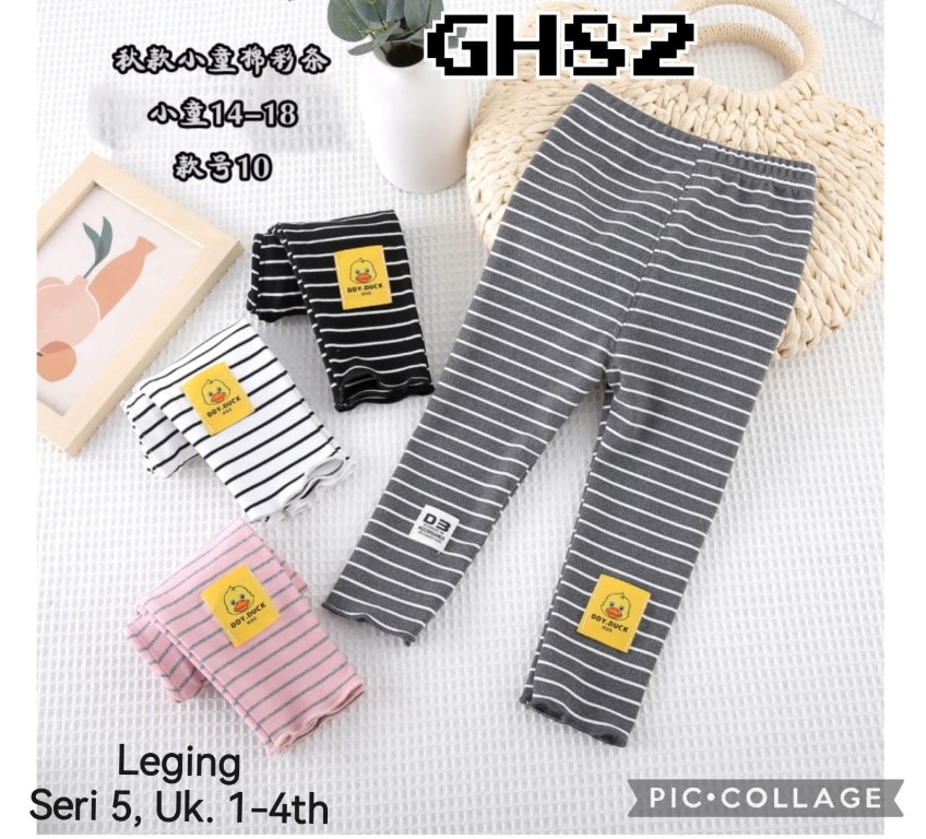 GH82-Celana Legging Trendy-Seri 5