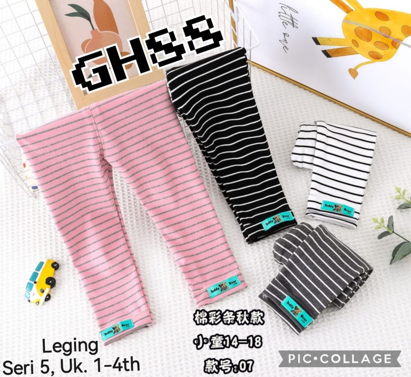 GH88-Celana Legging Trendy-Seri 5