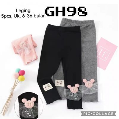GH98-Celana Legging Baby-Seri 5
