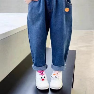X526-Celana Jeans Strech-Seri 4