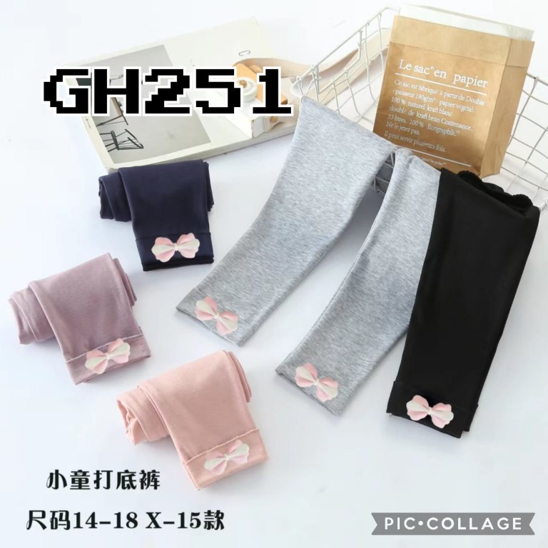 GH251-Celana Legging-Seri 5