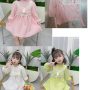 F36-Dress Rompi Rajut (2in1)-Seri 5