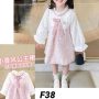 F38-Dress Rajut-Seri 4