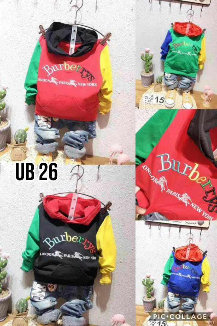UB26-Baju Sweater-Seri 4
