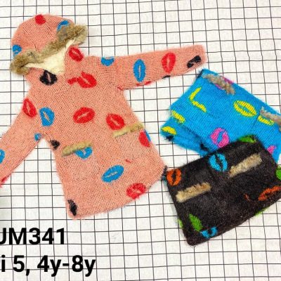 UM341-Sweater Bulu-Seri 5