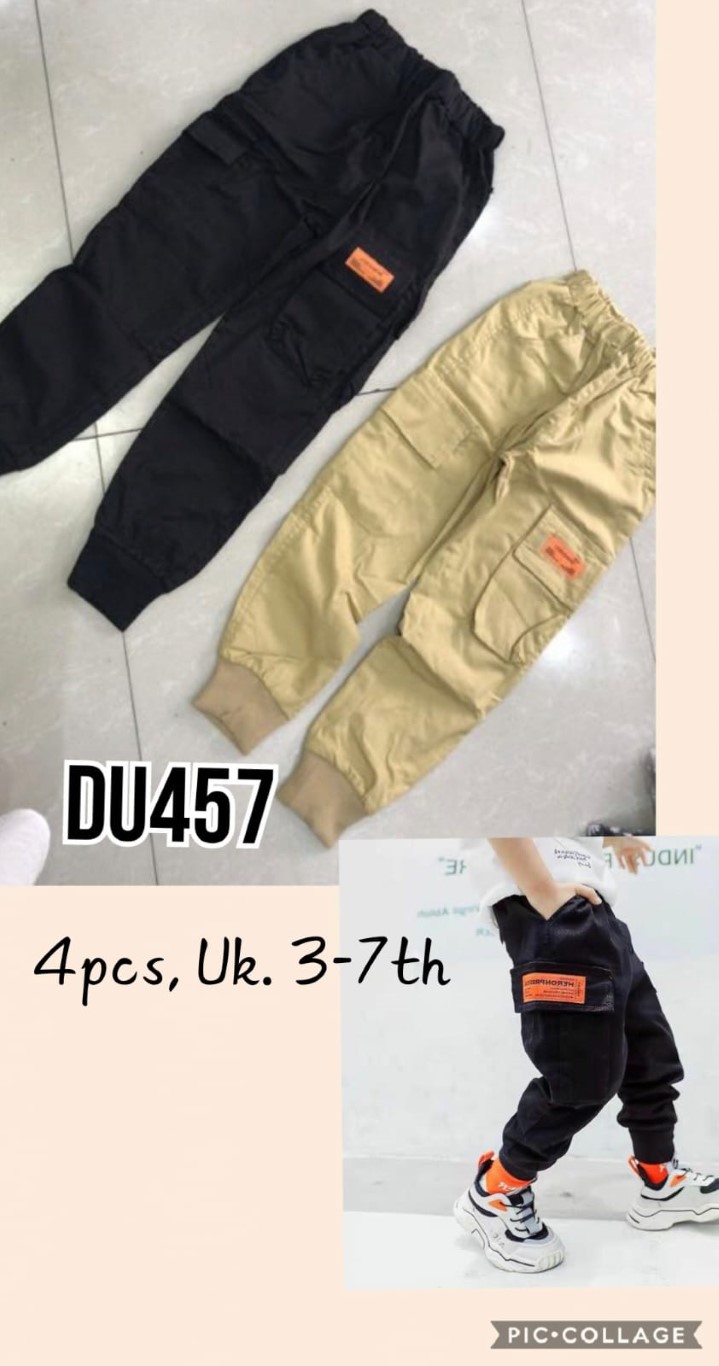 DU457-Celana Trendy-Seri 4