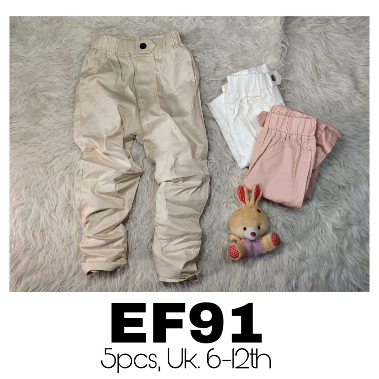 EF91-Celana Trendy-Seri 5