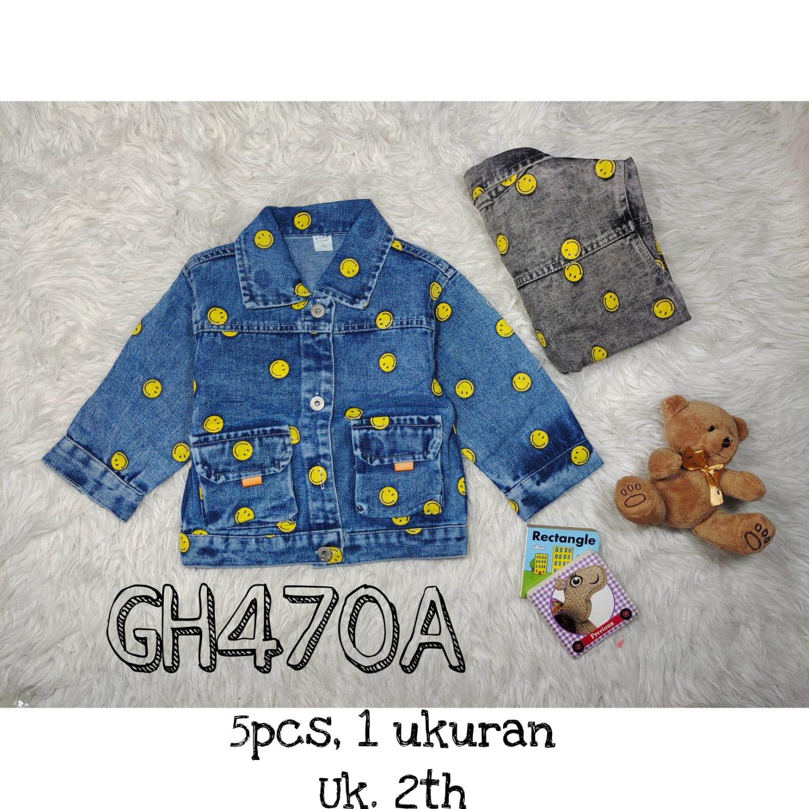 G470A-Jaket Jeans-Seri 5