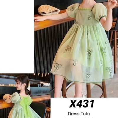 X431-Dress Tutu-Seri 4
