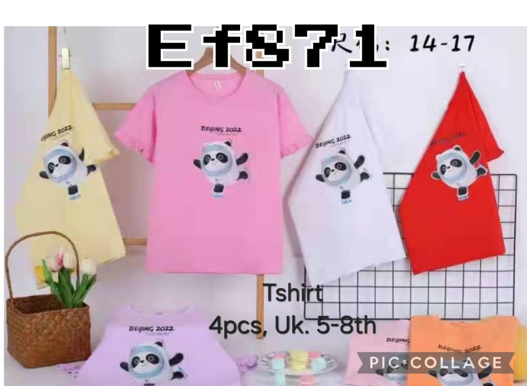 EF871-Baju Trendy-Seri 4
