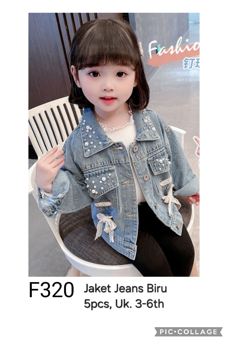 F320-Jaket Jeans-Seri 5