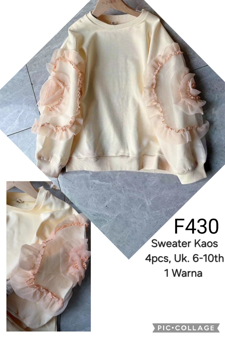 F430-Baju Sweater-Seri 4