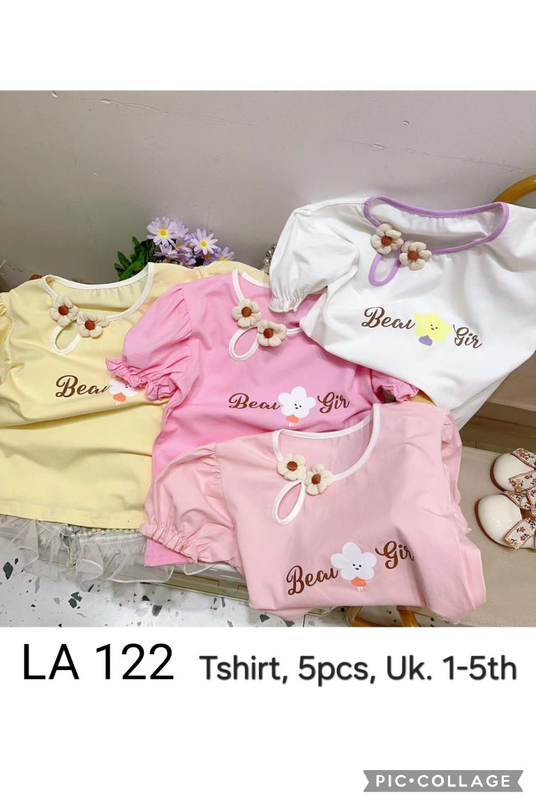 LA122-Baju Trendy-Seri 5