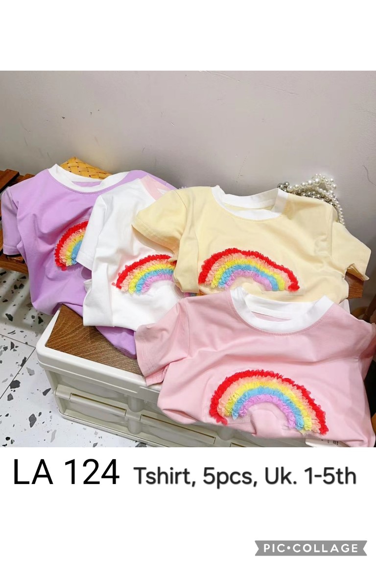 LA124-Baju Trendy-Seri 5
