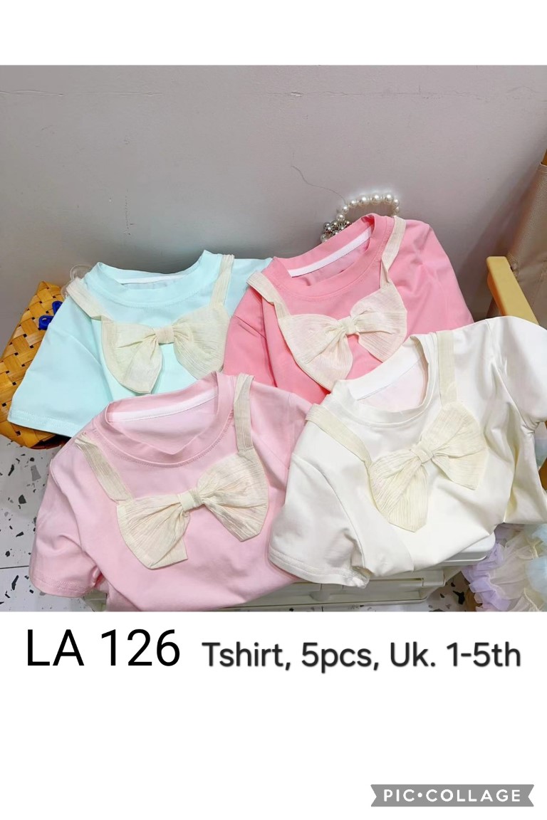 LA126-Baju Trendy-Seri 5