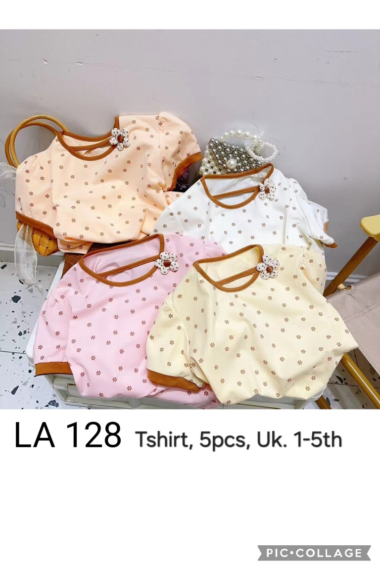 LA128-Baju Trendy-Seri 5