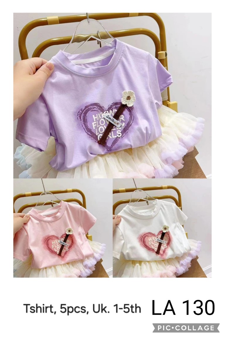 LA130-Baju Trendy-Seri 5