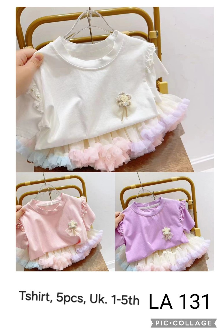 LA131-Baju Trendy-Seri 5