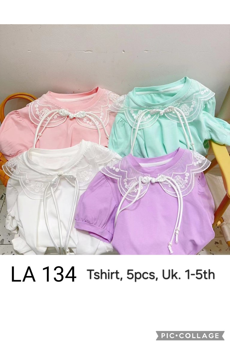 LA134-Baju Trendy-Seri 5