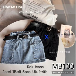MB100-Rok Jeans-Seri 5
