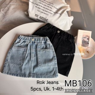 MB106-Rok Jeans-Seri 5