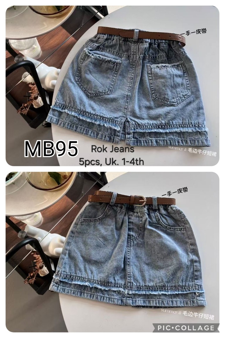 MB95-Rok Jeans-Seri 5