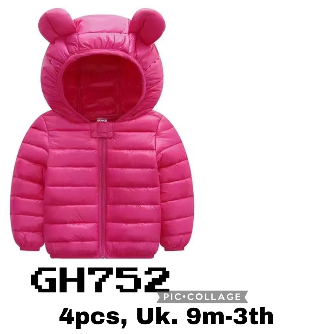 GH752-Jaket Parasut-Seri 4