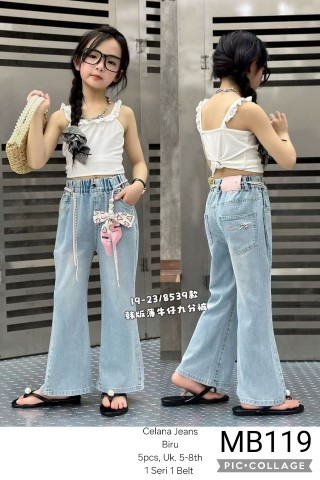 MB119-Celana Jeans-Seri 5