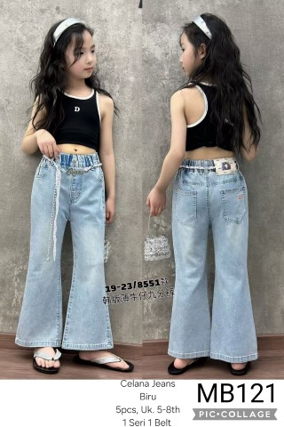 MB121-Celana Jeans-Seri 5