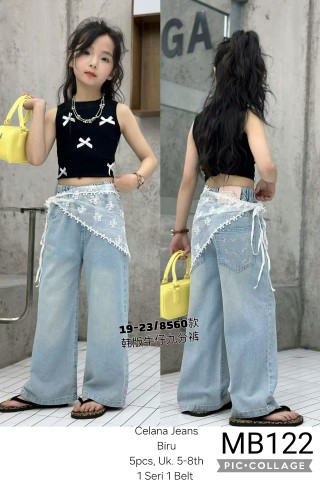 MB122-Celana Jeans-Seri 5