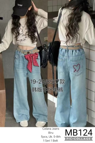 MB124-Celana Jeans-Seri 5