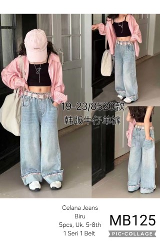 MB125-Celana Jeans-Seri 5