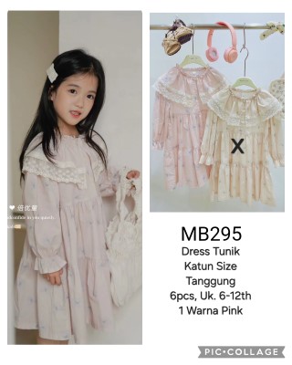 MB295-Dress Tunik (BIG)-Seri 6