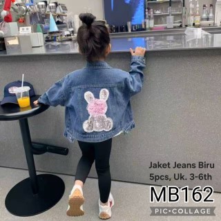 MB162-Jaket Jeans-Seri 5
