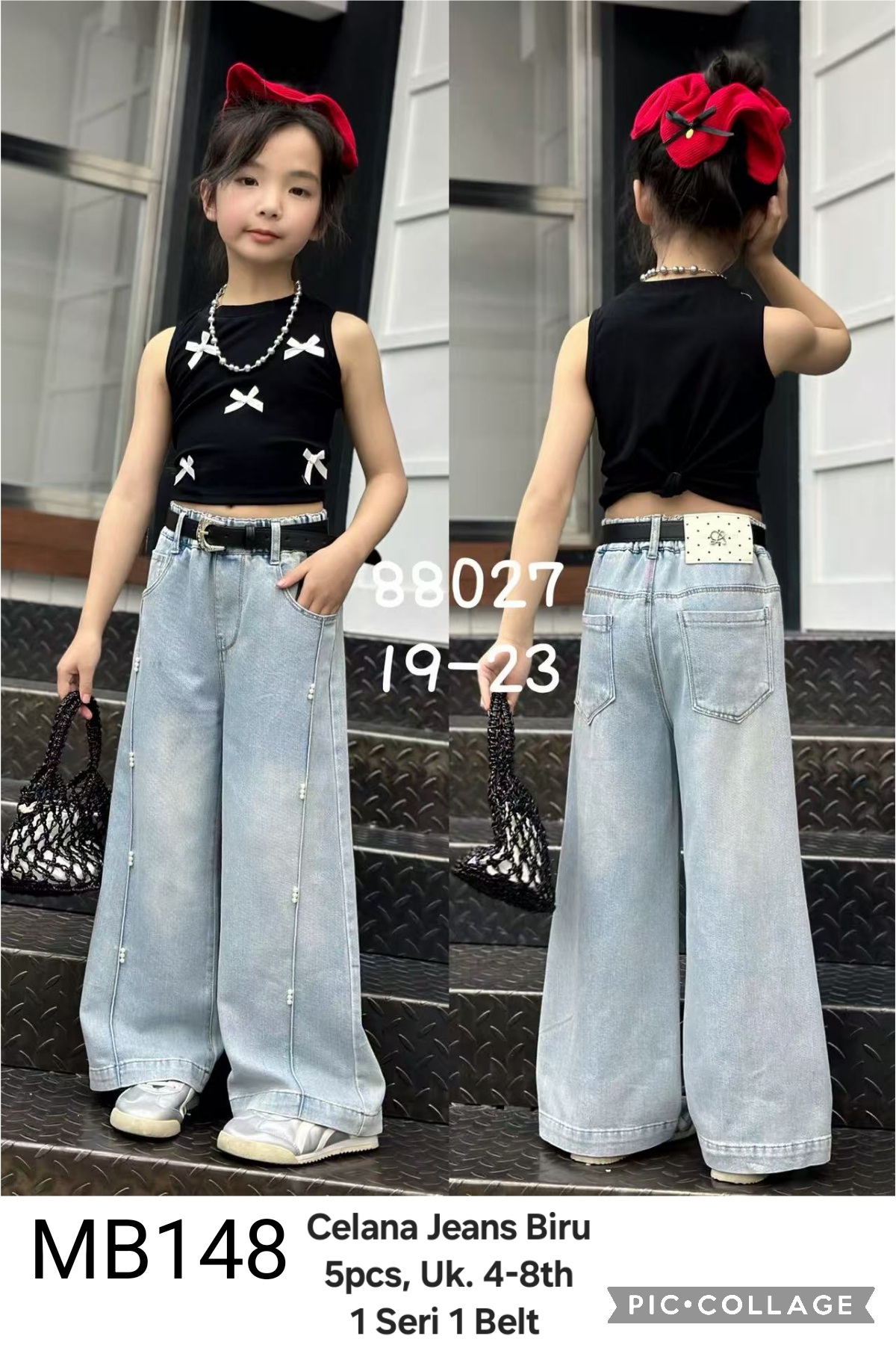 MB148-Celana Jeans-Seri 5