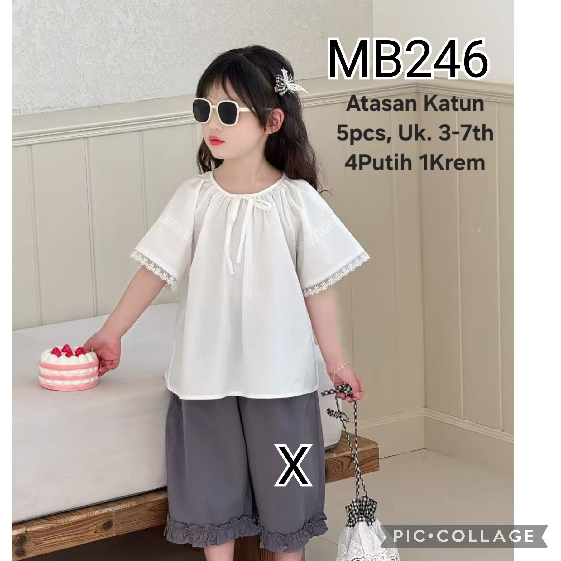 MB246-Baju Trendy-Seri 5