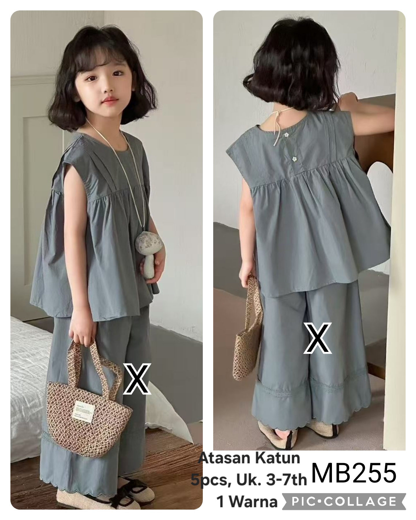 MB255-Baju Katun-Seri 5