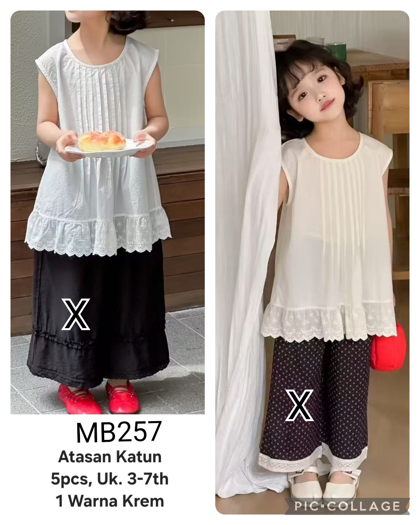 MB257-Baju Katun-Seri 5