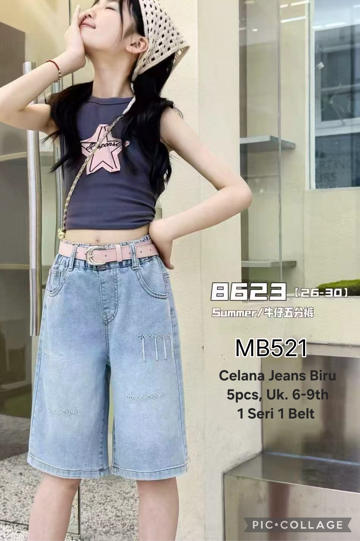 MB521-Celana Jeans-Seri 5