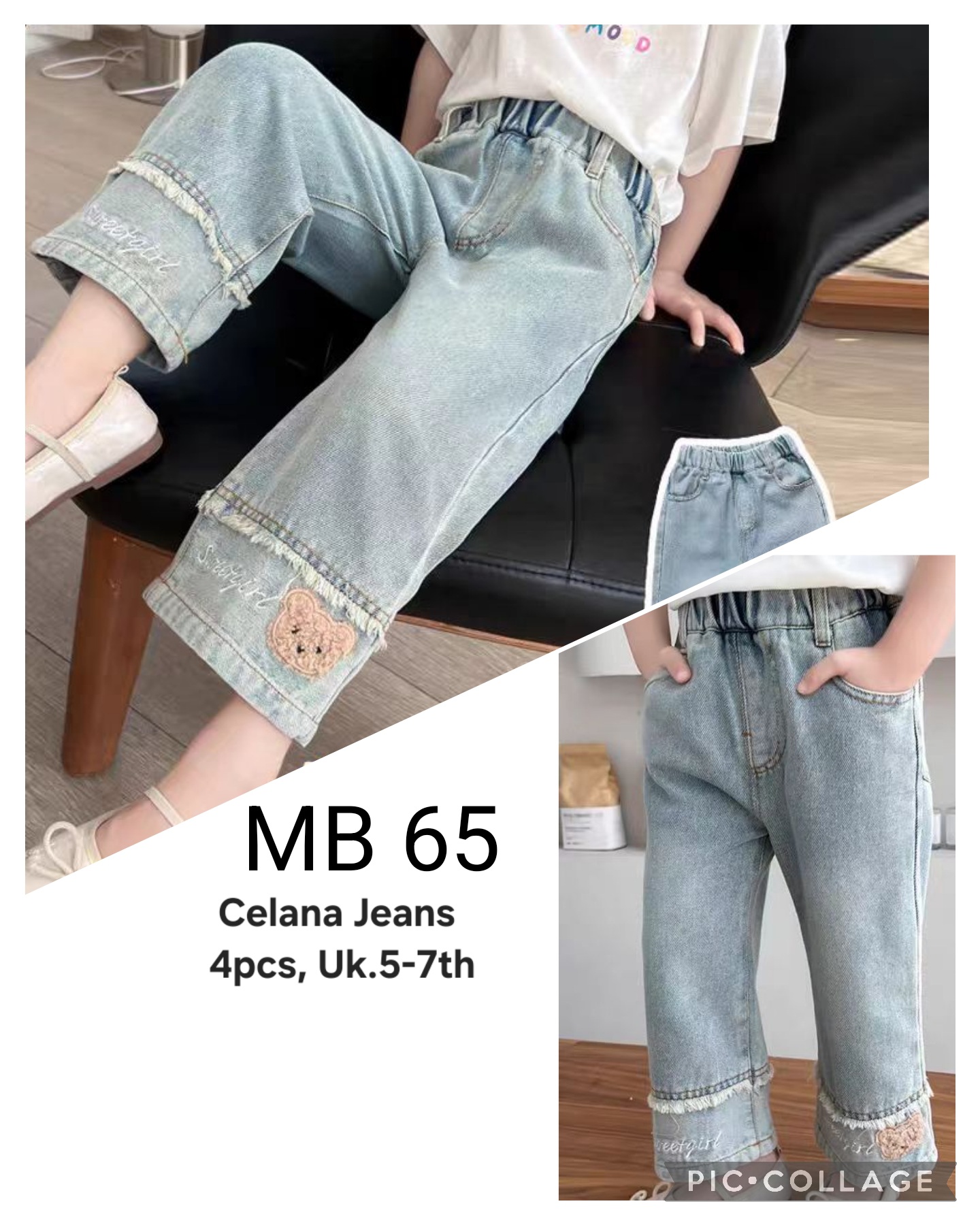 MB65-Celana Jeans-Seri 4