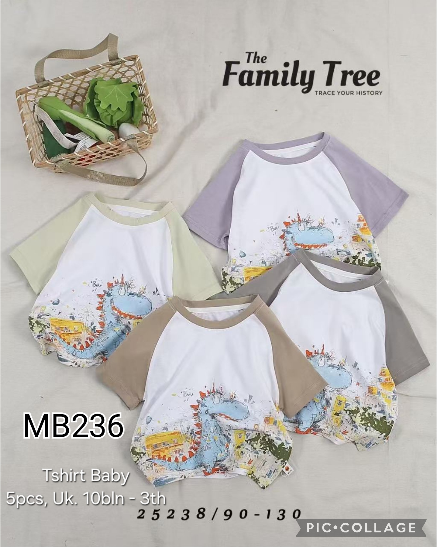 MB236-Baju Baby-Seri 5